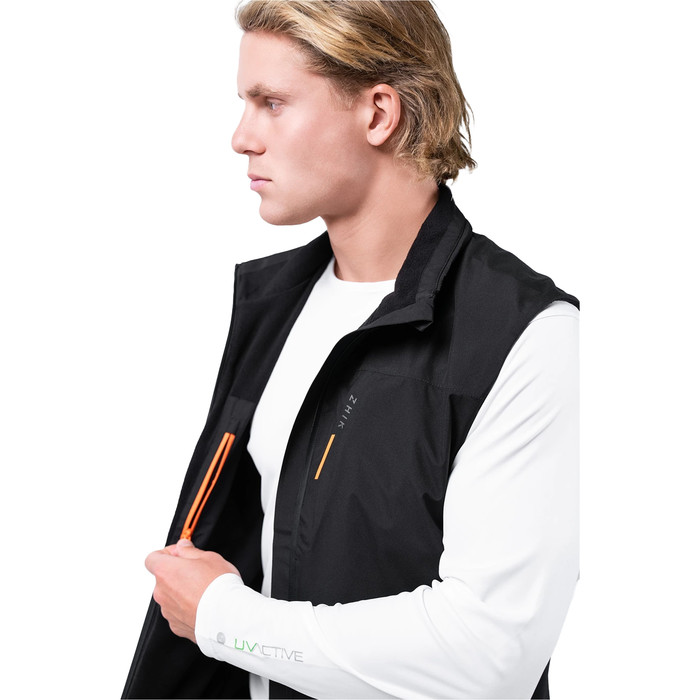 2024 Zhik Mens INS100 Gilet VST-0110-U - Black